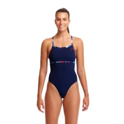 Maillot De Bain 1 Pièce Femme Funkita Strength One