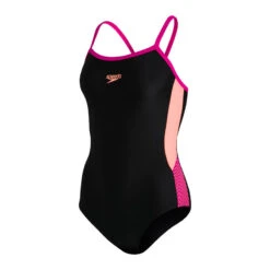 Maillot De Bain 1 Pièce Femme Speedo Dive Thinstr Muscleb