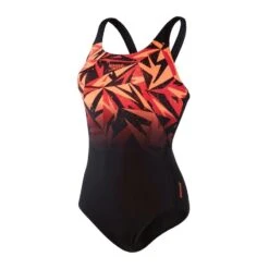 Maillot De Bain 1 Pièce Femme Speedo Eco+ H-Boom Placem Muscleb