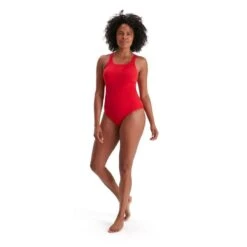 Maillot De Bain 1 Pièce Femme Speedo Eco+ Medalist