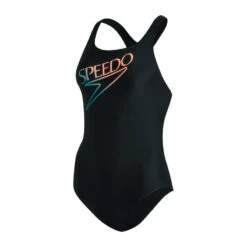 Maillot De Bain 1 Pièce Femme Speedo Printed Medalist