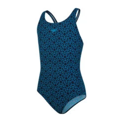 Maillot De Bain 1 Pièce Fille Speedo Boomstar Allov Muscleb