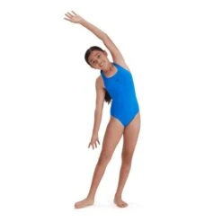 Maillot De Bain 1 Pièce Fille Speedo Eco+ Medalist