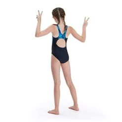 Maillot De Bain 1 Pièce Fille Speedo H-Boom Splice -Default Template 5 maillot de bain 1 piece fille speedo h boom splice 3