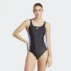 ADIDAS Maillot De Bain 3-Stripes Colorblock -Default Template 5 maillot de bain 3 stripes colorblock