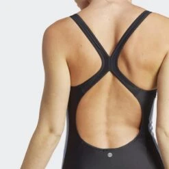 ADIDAS Maillot De Bain 3-Stripes Colorblock -Default Template 5 maillot de bain 3 stripes colorblock 4