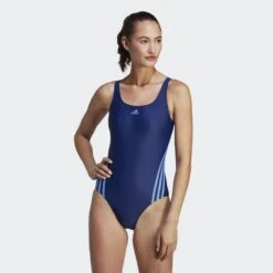 Maillot De Bain Adidas 3-Stripes
