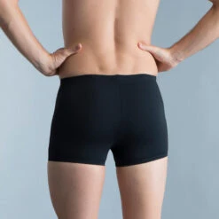 Maillot De Bain Boxer ARENA Noir Jaune -Default Template 5 maillot de bain boxer arena noir jaune 3