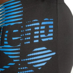 Maillot De Bain Boxer Enfant ARENA Noir Bleu -Default Template 5 maillot de bain boxer enfant arena noir bleu 4