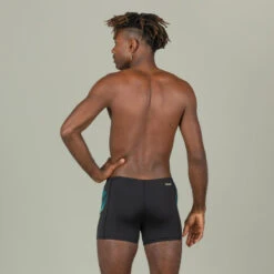Maillot De Bain Boxer Homme SPEEDO TRICK Noir Vert -Default Template 5 maillot de bain boxer homme speedo trick noir vert 4