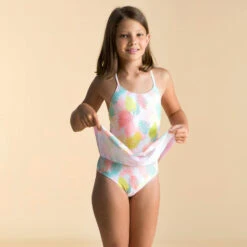 Maillot De Bain De Natation 1 Pièce Jupette Lila Ama Blanc -Default Template 5 maillot de bain de natation 1 piece jupette lila ama blanc 2