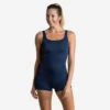 Maillot De Bain De Natation Femme 1 Pièce Heva Shorty Bleu Marine -Default Template 5 maillot de bain de natation femme 1 piece heva shorty bleu marine