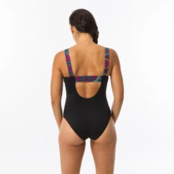 Maillot De Bain De Natation Femme 1 Pièce Taïs Ethn Noir 10 Maillot De Bain De Natation Femme 1 Pièce Taïs Ethn Noir -Default Template 5 maillot de bain de natation femme 1 piece tais ethn noir 3