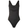 Dare 2b Maillot De Bain DON'T SWEAT IT Femme (Noir) -Default Template 5 maillot de bain dont sweat it femme noir