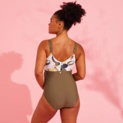 Maillot De Bain Femme De Grossesse Aquagym Natation AYA Kaki Flo Blanc 10 Maillot De Bain Femme De Grossesse Aquagym Natation AYA Kaki Flo Blanc -Default Template 5 maillot de bain femme de grossesse aquagym natation aya kaki flo blanc 3