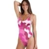 Maillot De Bain Femme Natation Une Pièce Revolution Army Pink -Default Template 5 maillot de bain femme natation une piece revolution army pink