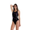 Maillot De Bain Femme Natation Une Pièce Spider Violet -Default Template 5 maillot de bain femme natation une piece spider violet