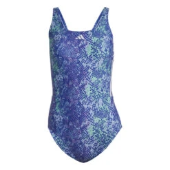 ADIDAS Maillot De Bain Graphique 3-Stripes -Default Template 5 maillot de bain graphique 3 stripes 2