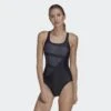 ADIDAS Maillot De Bain Graphique Big Bars -Default Template 5 maillot de bain graphique big bars