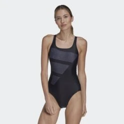 ADIDAS Maillot De Bain Graphique Big Bars