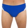 MAILLOT DE BAIN HOMME SLIP 900 YOKE BLEU BLANC -Default Template 5 maillot de bain homme slip 900 yoke bleu blanc
