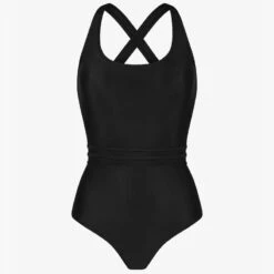 Maillot De Bain Menstruel 1 Pièce Femme