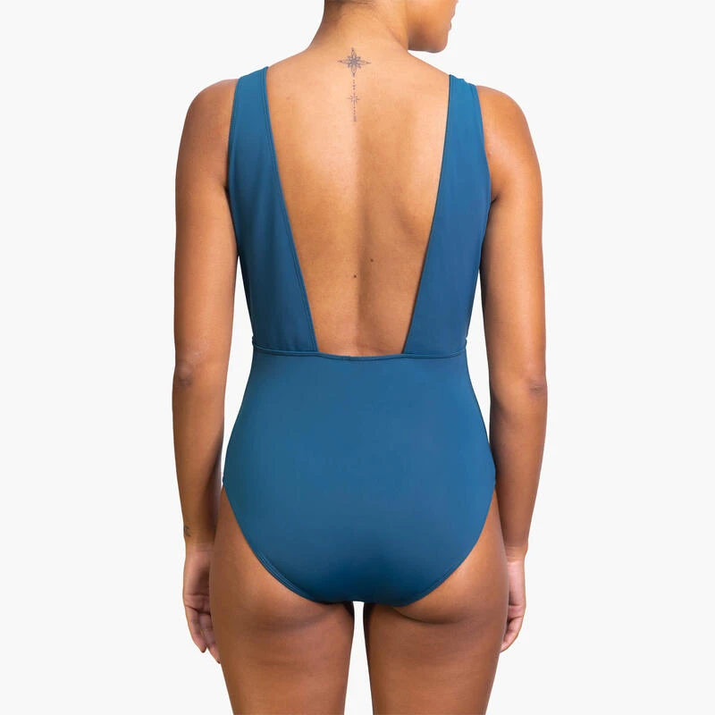 Maillot De Bain Menstruel 1 Pièce Flux Léger Natation Femme Swim 4 Maillot De Bain Menstruel 1 Pièce Flux Léger Natation Femme Swim – Image 2
