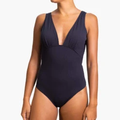 Maillot De Bain Menstruel 1 Pièce Flux Léger Natation Femme Swim