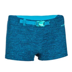 Maillot De Bain Natation Garçon - Boxer 100 Kibelt - Chin Bleu - Avec Boucle -Default Template 5 maillot de bain natation garcon boxer 100 kibelt chin bleu avec boucle 4
