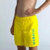 Maillot De Bain Natation Garçon - Swimshort 100 Basic - Jaune -Default Template 5 maillot de bain natation garcon swimshort 100 basic jaune