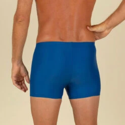 Maillot De Bain Natation Homme - Boxer 100 Basic - Bleu -Default Template 5 maillot de bain natation homme boxer 100 basic bleu 2
