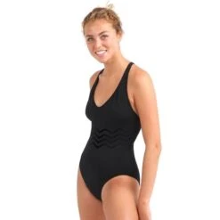 Maillot De Bain Sculptant Minceur Bretelles Dos Croisees -Default Template 5 maillot de bain sculptant minceur bretelles dos croisees 3