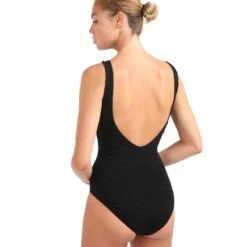 Maillot De Bain Sculptant Minceur Motif Vagues -Default Template 5 maillot de bain sculptant minceur motif vagues 2