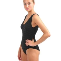 Maillot De Bain Sculptant Minceur Motif Vagues -Default Template 5 maillot de bain sculptant minceur motif vagues 3