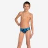 Maillot De Bain Slip Enfant ARENA CAMO Bleu -Default Template 5 maillot de bain slip enfant arena camo bleu
