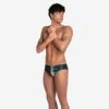Maillot De Bain Slip Homme ARENA Noir Bleu -Default Template 5 maillot de bain slip homme arena noir bleu