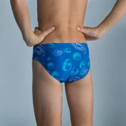 Maillot De Bain Slip Natation Garçon Arena Royal Multi -Default Template 5 maillot de bain slip natation garcon arena royal multi 2