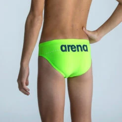 Maillot De Bain Slip Natation Garçon Arena Soft Vert -Default Template 5 maillot de bain slip natation garcon arena soft vert 2