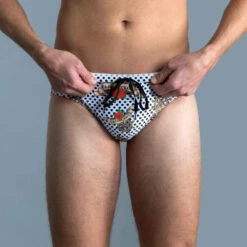 Maillot De Bain Slip Natation Homme Arena All Tattoo -Default Template 5 maillot de bain slip natation homme arena all tattoo 3