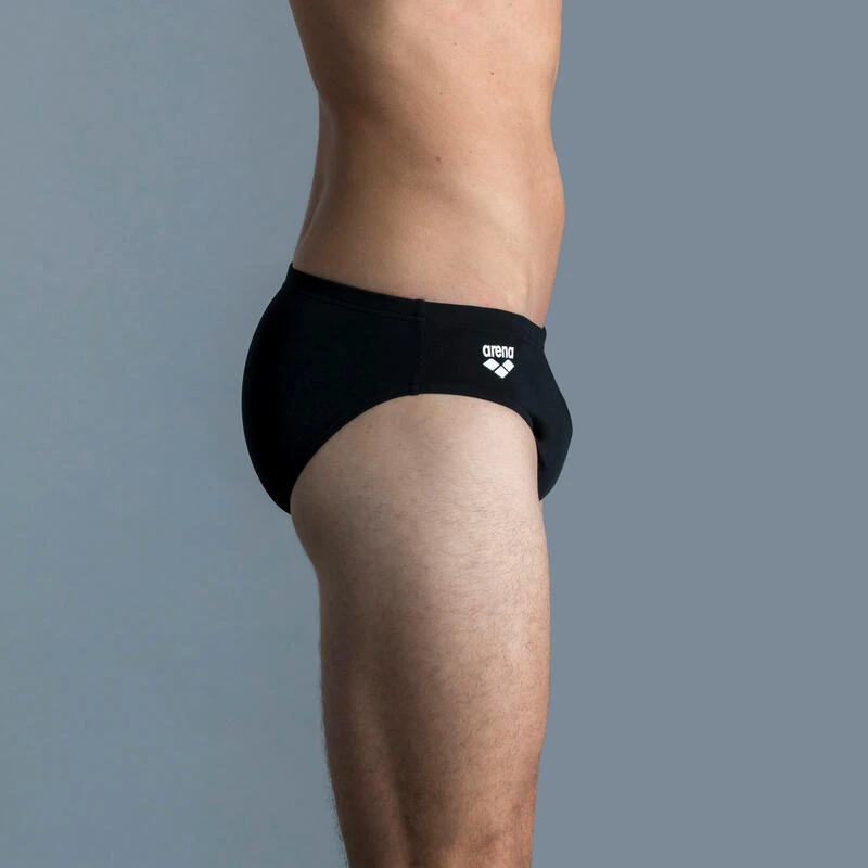 Maillot De Bain Slip Natation Homme Arena Jaune IT 4 Maillot De Bain Slip Natation Homme Arena Jaune IT – Image 2