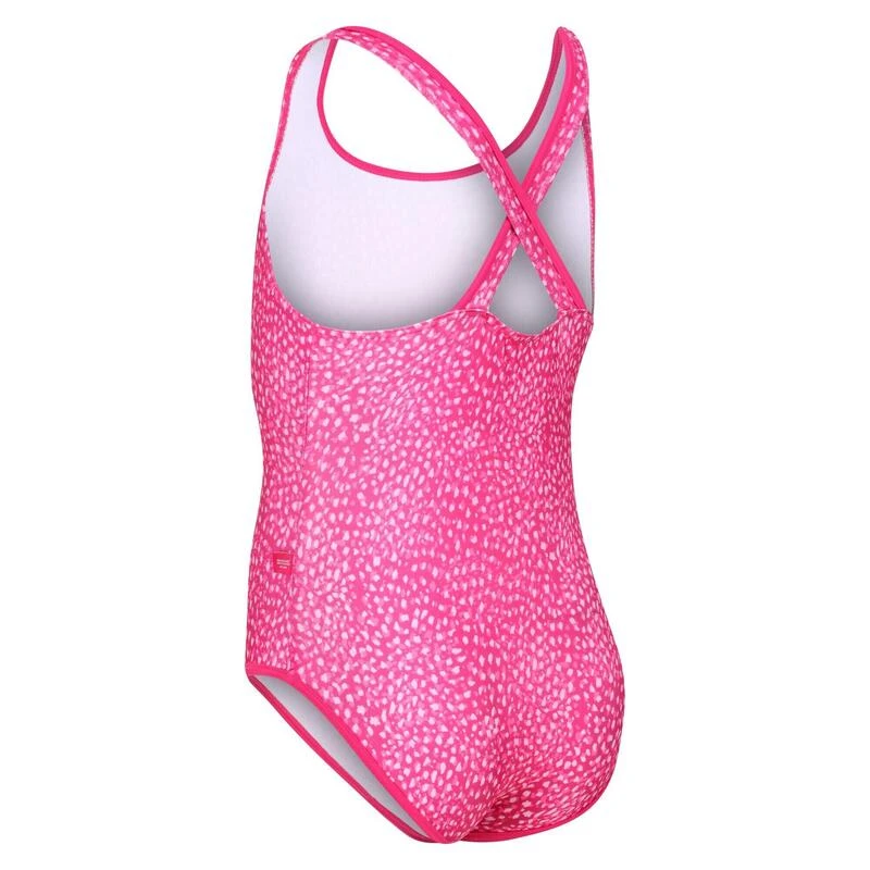 Regatta Maillot De Bain TANVI Fille (Rose Bonbon) 4 Regatta Maillot De Bain TANVI Fille (Rose Bonbon) – Image 2