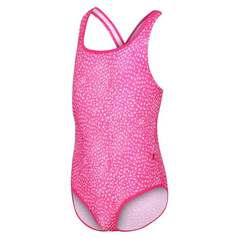 Regatta Maillot De Bain TANVI Fille (Rose Bonbon) 5 Regatta Maillot De Bain TANVI Fille (Rose Bonbon) – Image 3
