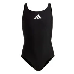 ADIDAS Maillot De Bain Uni à Petit Logo -Default Template 5 maillot de bain uni a petit logo 2