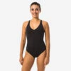 Maillot De Bain1 Pièce De Natation Femme Pearl Noir -Default Template 5 maillot de bain1 piece de natation femme pearl noir