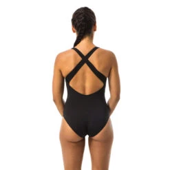 Maillot De Bain1 Pièce De Natation Femme Pearl Noir -Default Template 5 maillot de bain1 piece de natation femme pearl noir 2