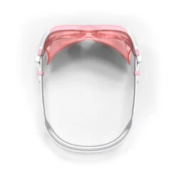 Masque De Piscine - Natation - Active Taille S Verres Teintés - Rose / Blanc -Default Template 5 masque de piscine natation active taille s verres teintes rose blanc 3
