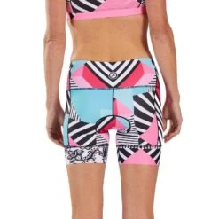 Pantalon De Triathlon Féminin 6 Pouces Style Cali ZOOT -Default Template 5 pantalon de triathlon feminin 6 pouces style cali zoot 2
