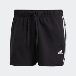 ADIDAS SHORT DE BAIN CLASSIC 3-STRIPES -Default Template 5 short de bain classic 3 stripes 4