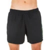 Short De Bain Natation Homme - Swimshort 100 Basic - Noir Vert -Default Template 5 short de bain natation homme swimshort 100 basic noir vert