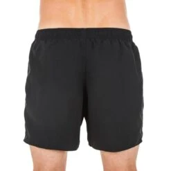 Short De Bain Natation Homme - Swimshort 100 Basic - Noir Vert -Default Template 5 short de bain natation homme swimshort 100 basic noir vert 3